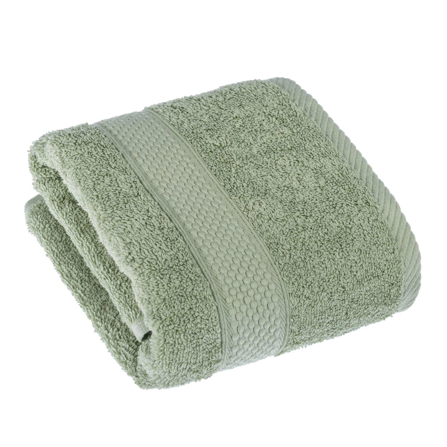 Turkish Cotton 500gsm Towel | Hand Towel | Sage Green