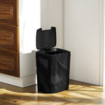 15l Sensor Bin, Automatic Touchless Kitchen Bin, Battery Operated | Black