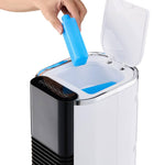 5.4l Evaporative Air Cooler With Remote Control