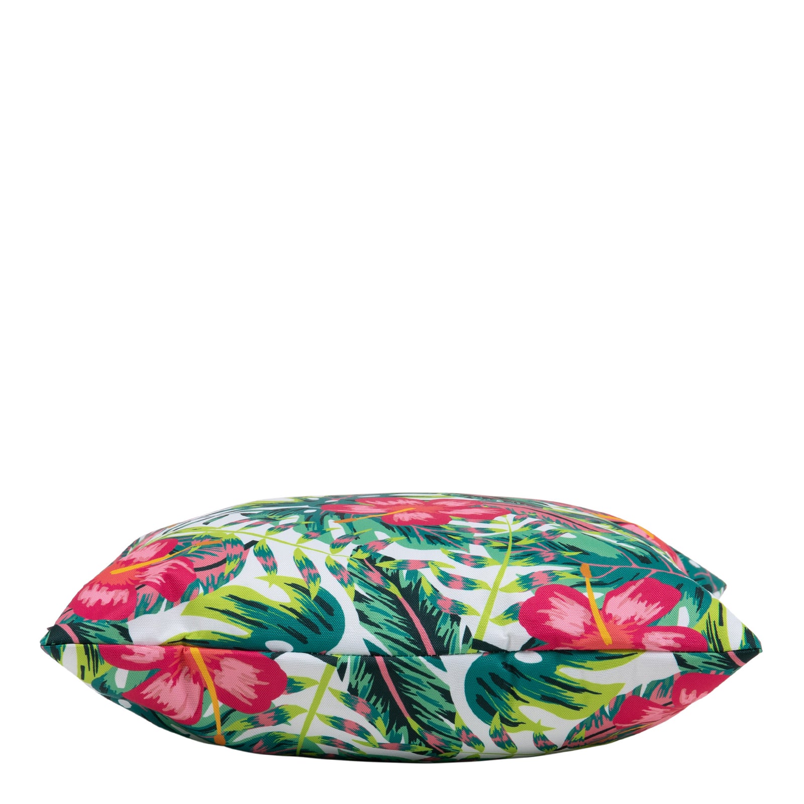 Tropical Indoor Outdoor Cushion Set Of 4 Water Resistant Cushions