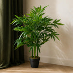 90cm  Design Uk Realistic Artificial Bamboo Plants / Trees Green