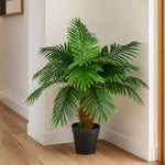 100cm  Design Uk Large Realistic Artificial Palm Tree