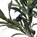 120cm/210cm Artificial Olive Tree Decorative Plant In Planter | Small