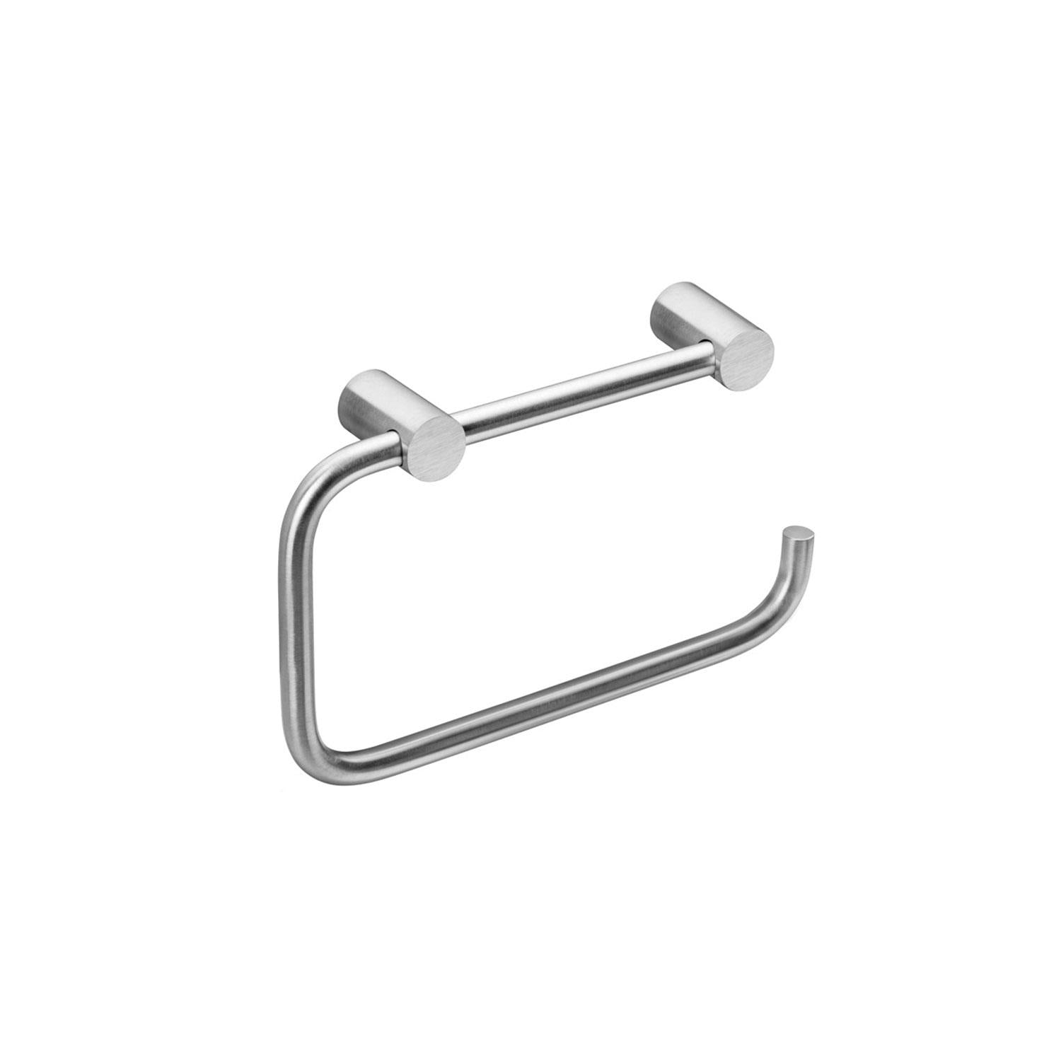 Paper Holder/towel Rack Matt Stainless Steel Logic