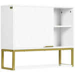 Bathroom Wall Cabinet With Adjustable Shelf For Hallway