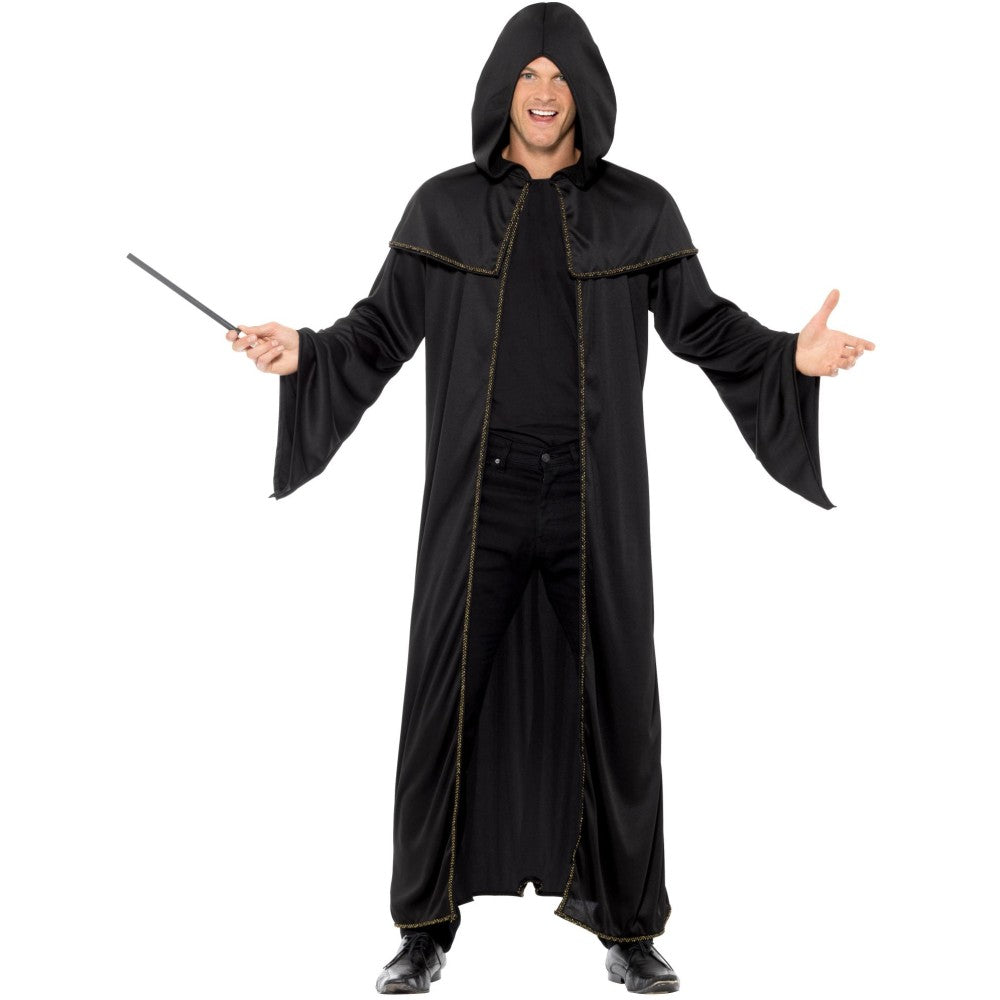 Smiffys Wizard Cloak, Adult