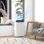 12000 Btu Portable Air Conditioner Unit With Wifi Smart App