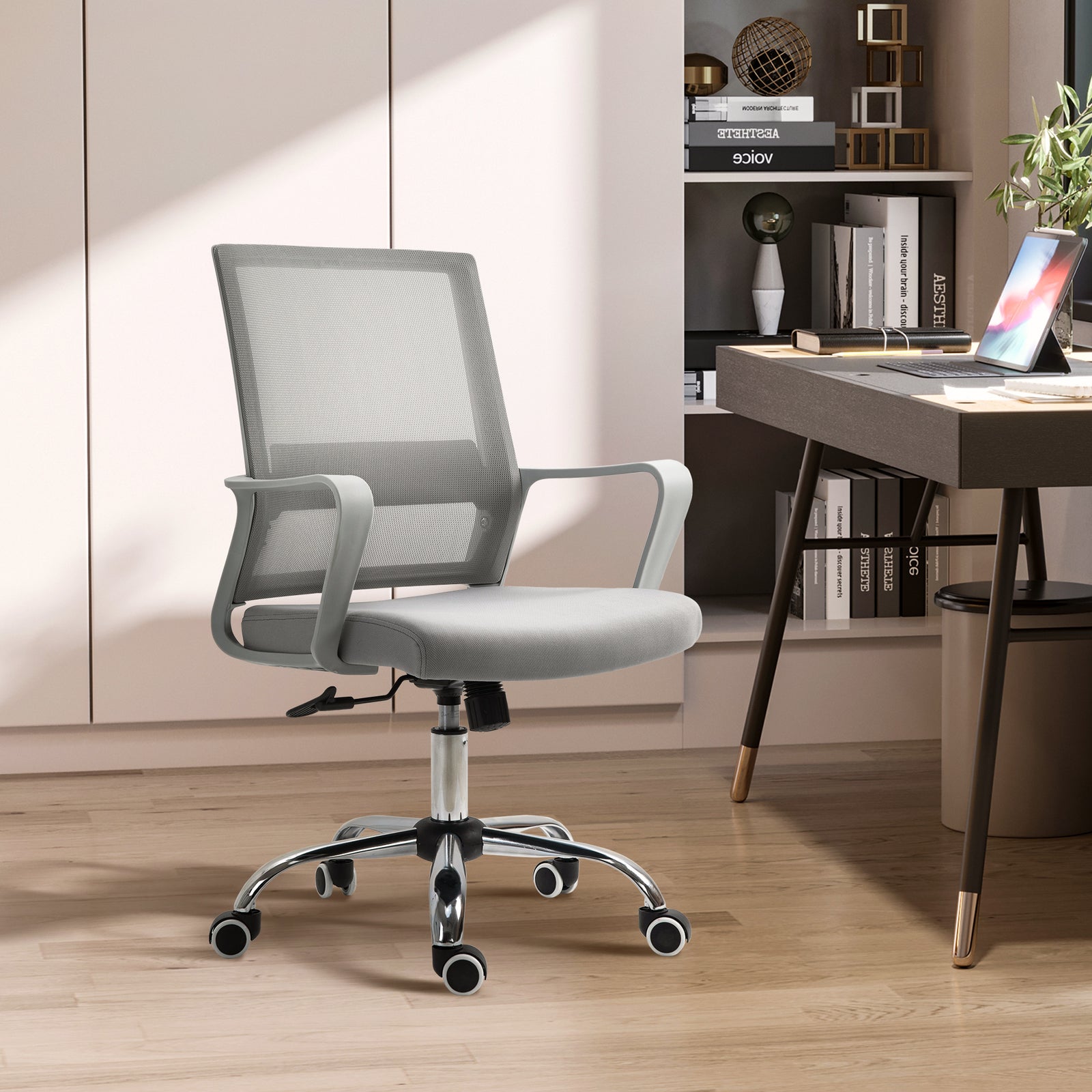 Ergonomic Mesh Office Chair Adjustable