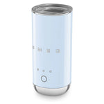 Mff02 50's Style Mini Milk Frother | Baby Blue