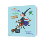 Zoom!' Birthday Card Official Product