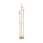 Modern Floor Lamp With Foot Switch
