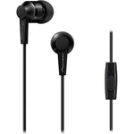 Se-c3t-w Precision-crafted In-ear Headphones | Black