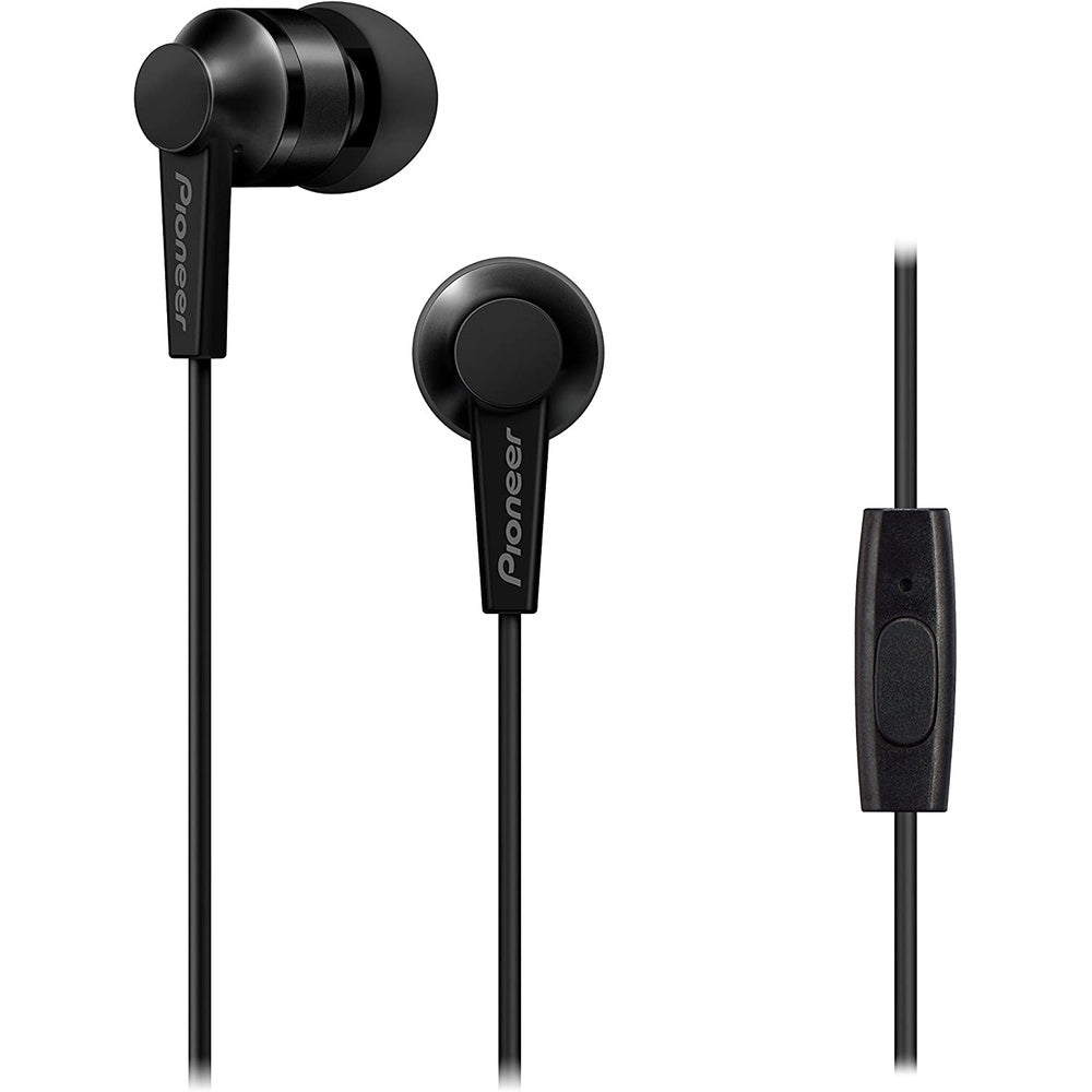 Se-c3t-w Precision-crafted In-ear Headphones | Black