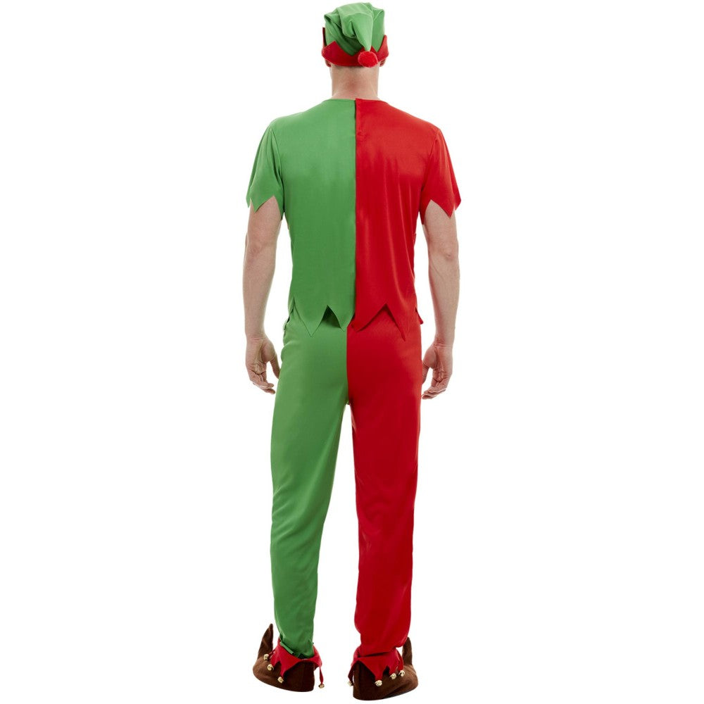 Elf Fancy Dress Costume | Medium