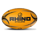 Cyclone Rugby Ball | 3 | Orange