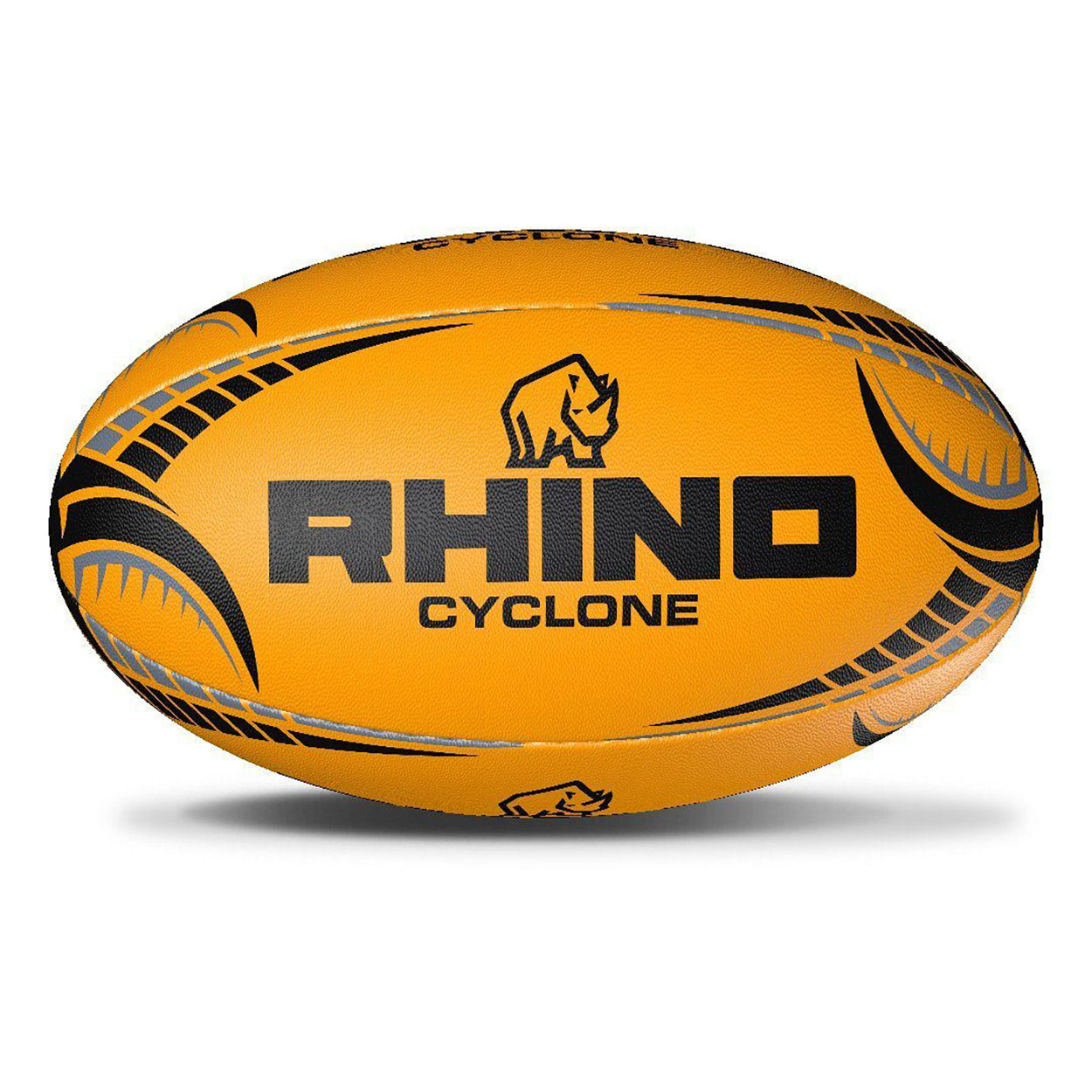 Cyclone Rugby Ball | 3 | Orange