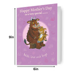 Personalised 'very Special' Mother's Day Card Official Product