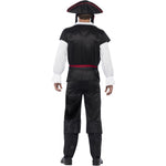 Aye Aye Pirate Captain Costume | Large