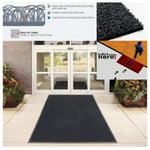 Plain Doormat | Medium | Grey
