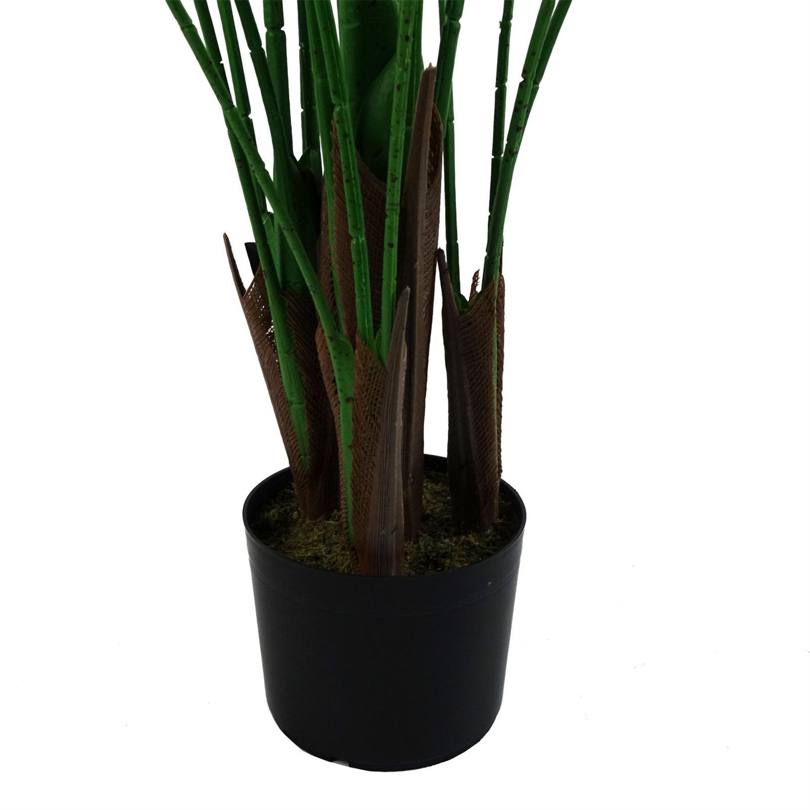 125cm Artificial Areca Palm Tree Uv Resistant Outdoor