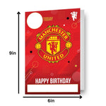 Personalise Birthday Card With Sticker Sheet Official Product