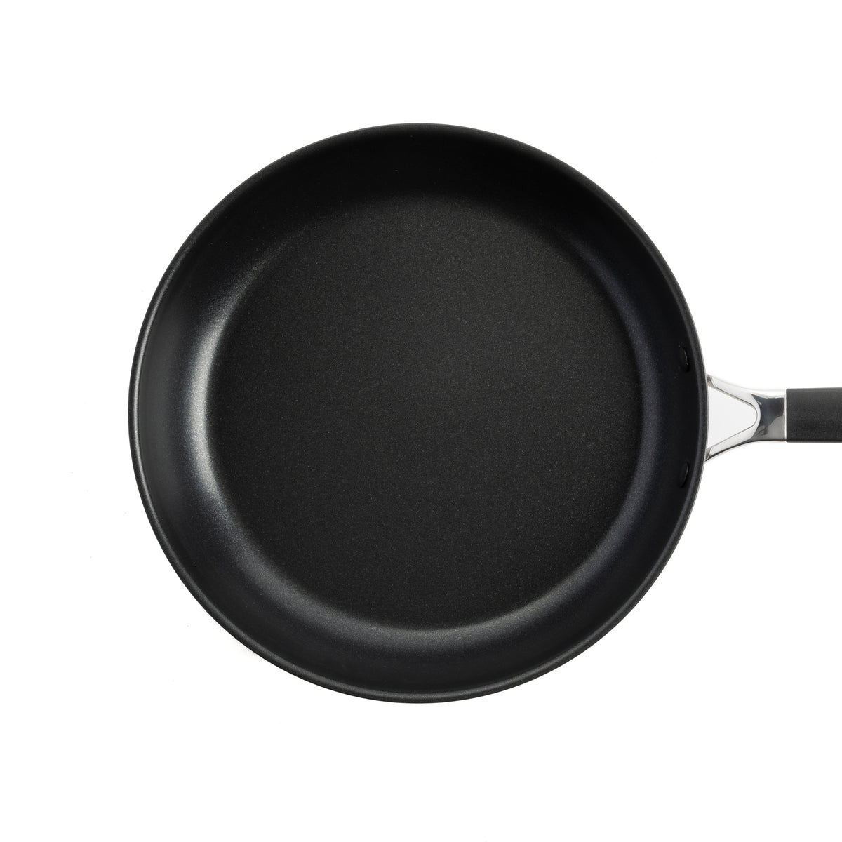 KitchenAid Cookware Classic Stainless Steel Frying Pan, Pfas-free Non-stick