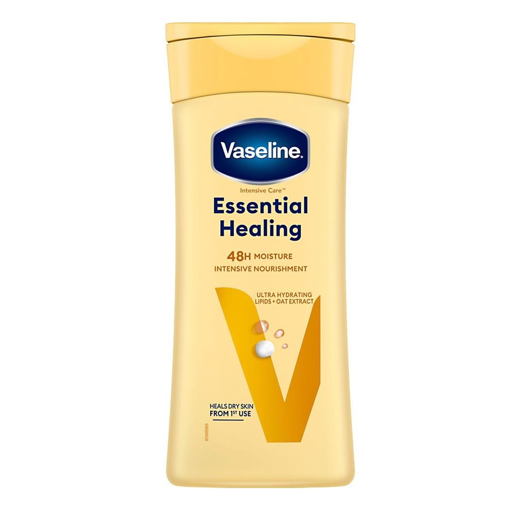 Essential Healing Body Lotion & Lip Therapy Duo 400ml + 20g