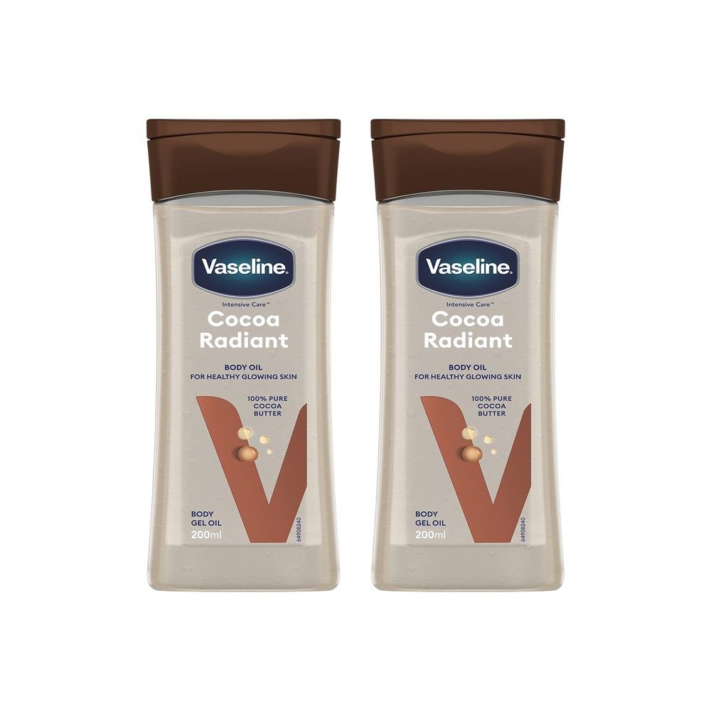 Essential Moisture Cocoa Radiant With Pure Cocoa Butter, 200ml | Set of 2