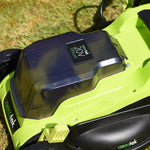 20v Cordless Lawnmower