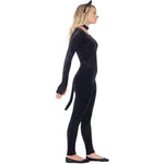 Cat Costume, Black With Jumpsuit | XS