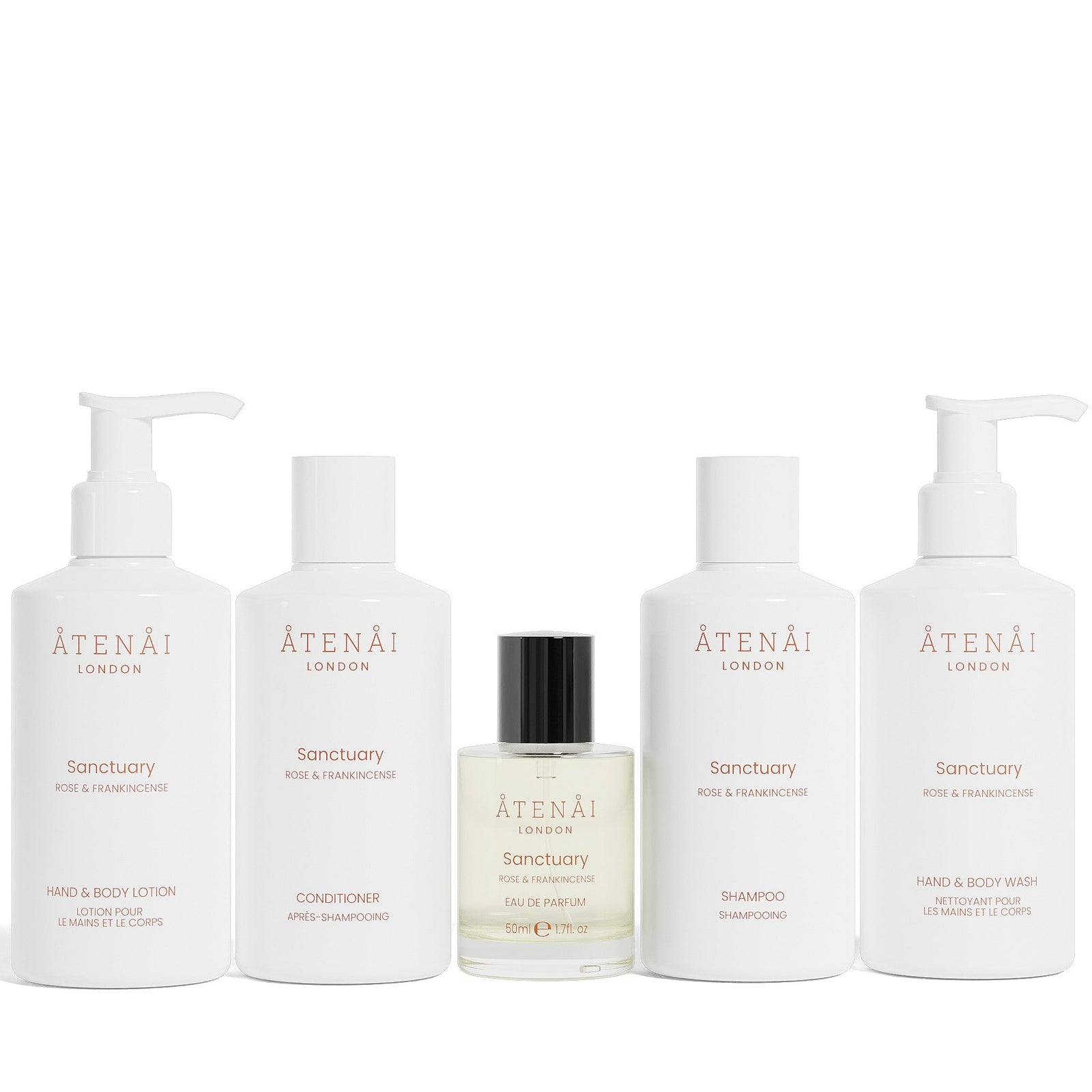 Sanctuary Parfum, Hand & Body Collection Gift Set