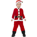 Santa Toddler Costume | Small