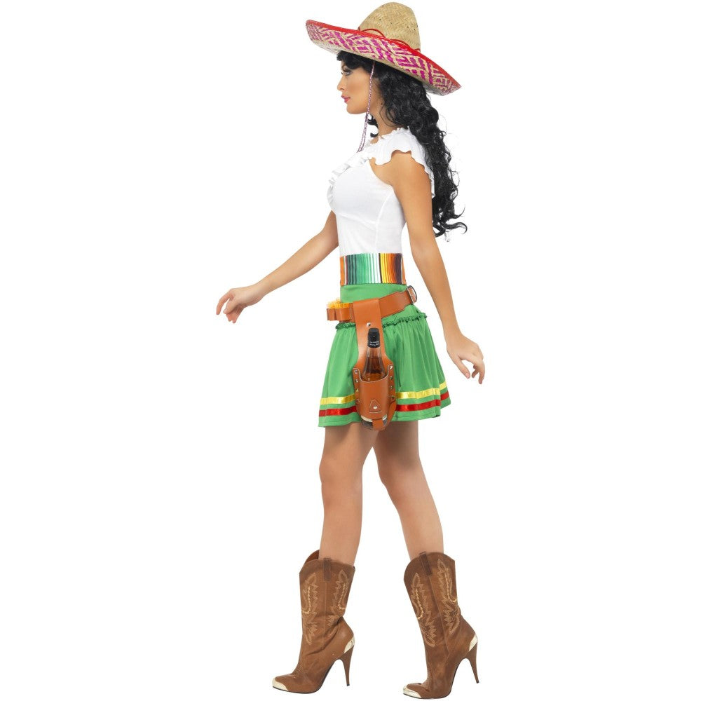 Tequila Shooter Girl Costume | Small