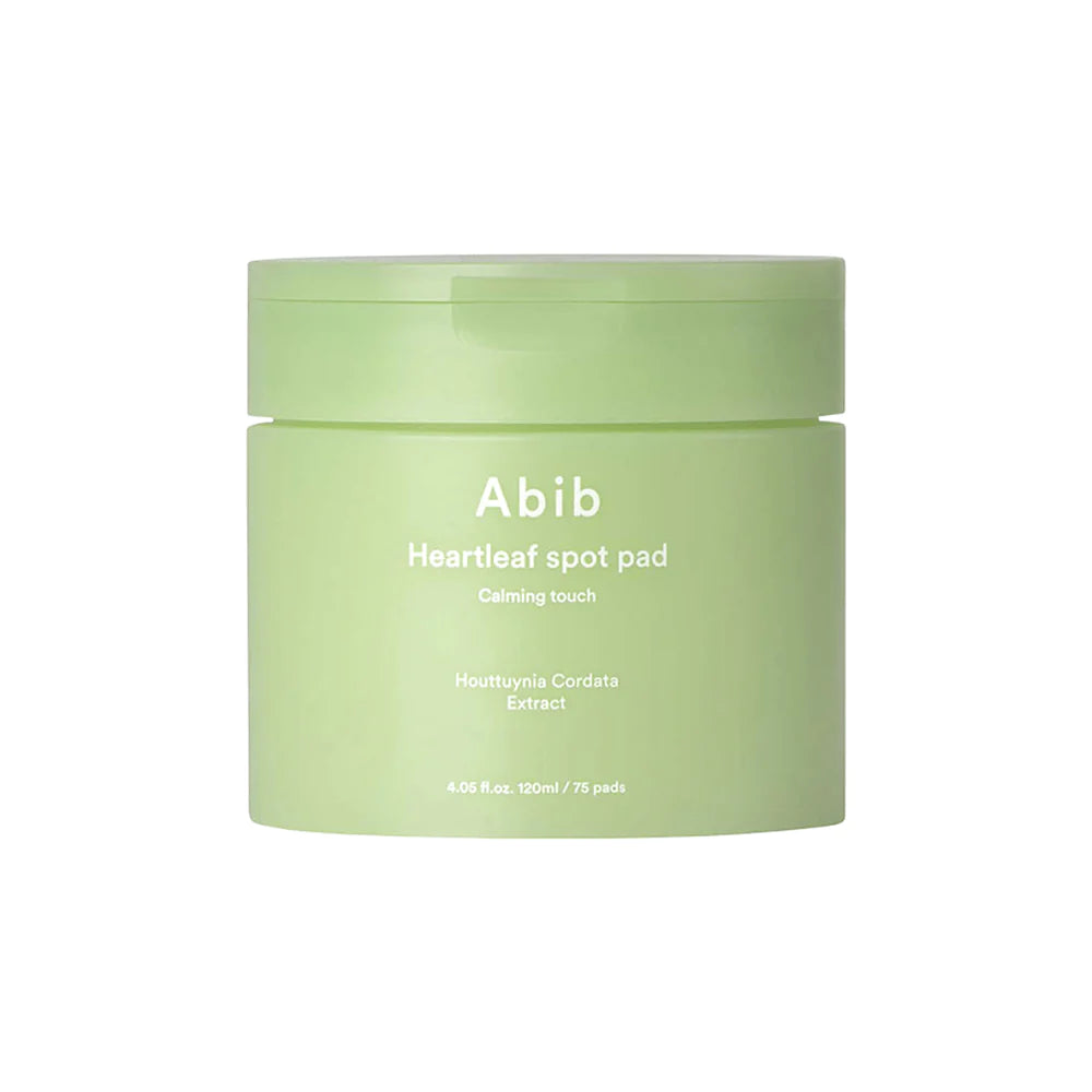 Heartleaf Spot Pad Calming Touch (80 Pads)