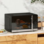 23l Digital Microwave Oven With Auto Cook, 10 Levels
