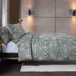 Studio Thompson Sage Cotton Duvet Cover Set | King