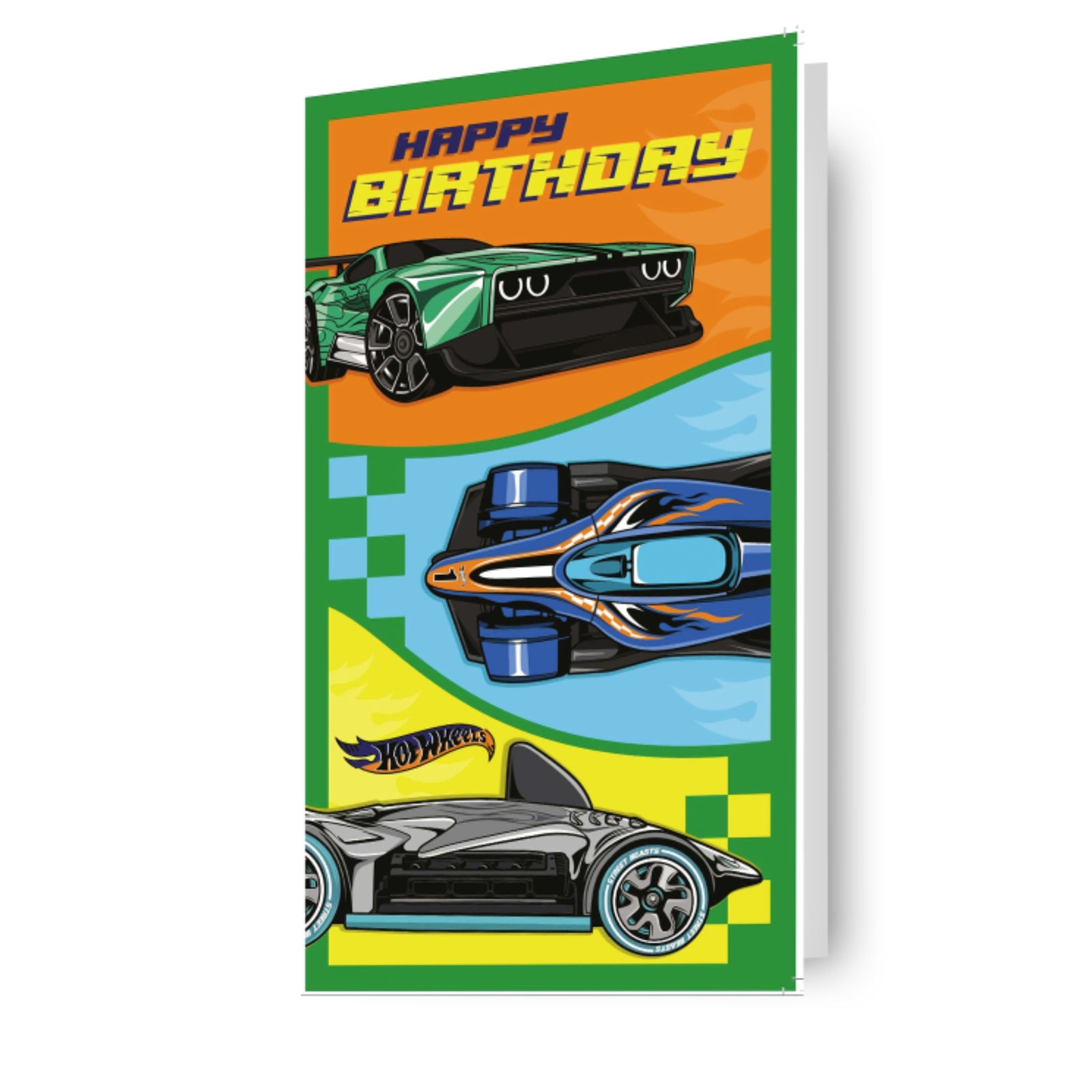 Birthday Card Official Product