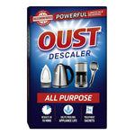 All-purpose Descaler Sachets, 2 Packs Of 3 Sachets