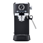 20 Bar Espresso Coffee Machine With Steam Wand | Black
