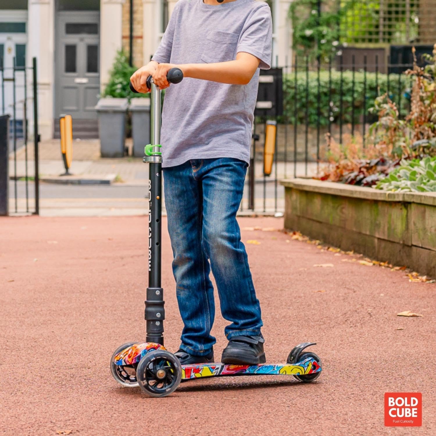 Big 3 Wheel Scooter
