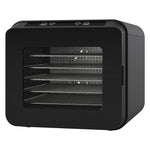 Spector Electric Food Dehydrator 6 Stainless Steel Trays Touch Control 72h Timer
