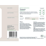 Tomato Seeds 'terenzo' F1 | 8 Seeds