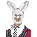 Evil White Rabbit Mask