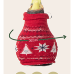 Amaryllis - 3 Pcs. - Hippeastrum 'christmas Sweater' - Flower Bulb - Red