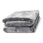 Grey High Back Seat Cushion Set