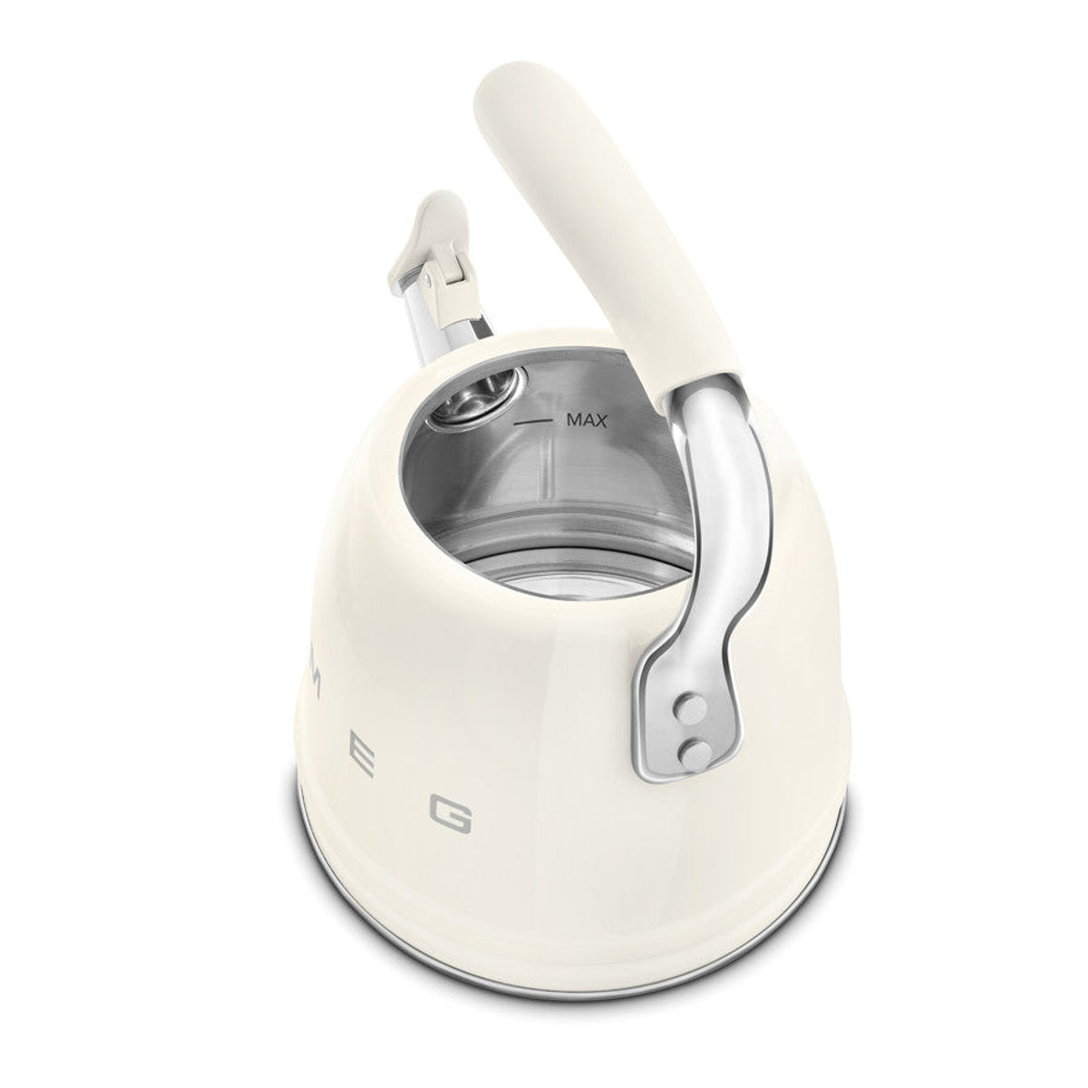 Wkf01, Tsf03 Stovetop Kettle & 4-slice Toaster Set | Cream