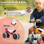 Baby Balance Bike | Betty Ladybird