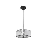 Bath Plus TB+ Modern Crystal Pendant Light