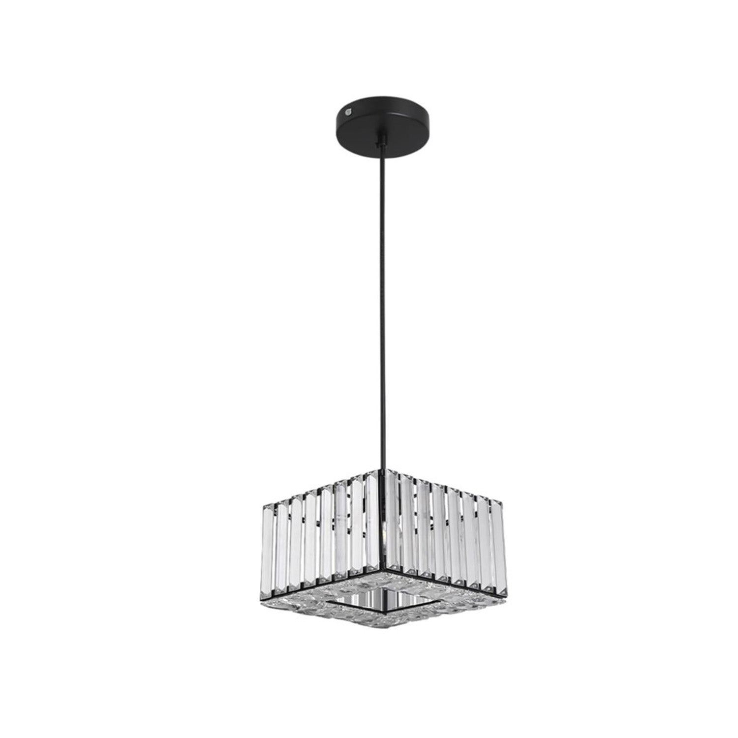 Bath Plus TB+ Modern Crystal Pendant Light