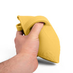 5 Piece Silicone Beach Toy Bundle | Yellow